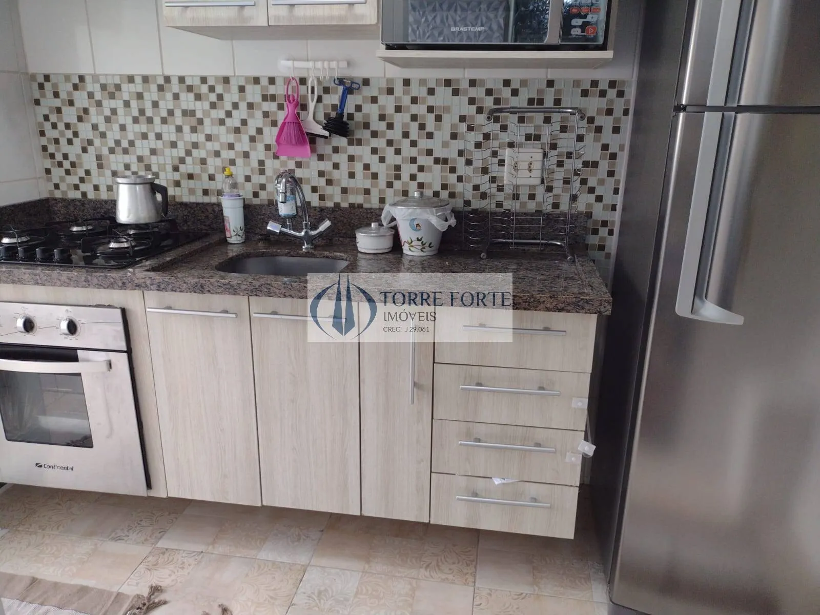Imagem Apartamento 2 dormitórios, 50 m2, 1 vaga, no Jardim Vila Formosa