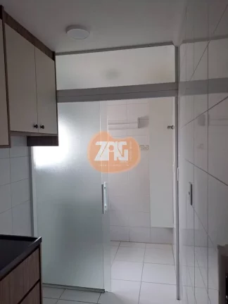 Imagem APARTAMENTO RES OLYMPIO TONDI VARANDA 02 DORMS 01 VAGA VL GUIOMAR STO ANDRÉ