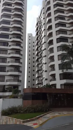 Imagem Apartamento com 4 Quartos à Venda, 188 m² em Vila Rosália - Guarulhos