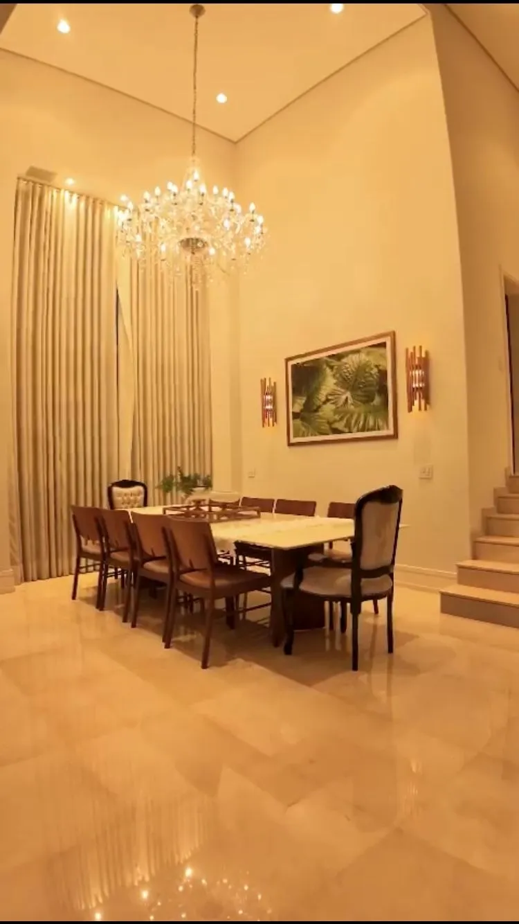 Imagem Excelente Casa (SOBRADO) de 5150m², Localizada no Condomínio Residencial Santa Maria - Parque Santa Isabel, Sorocaba - SP!