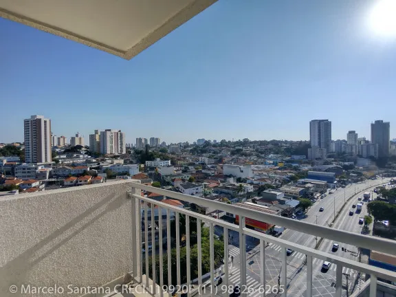 Foto do imóvel Apartamento com 3 Quartos para Alugar, 65 m² em Vila Santa Catarina - São Paulo