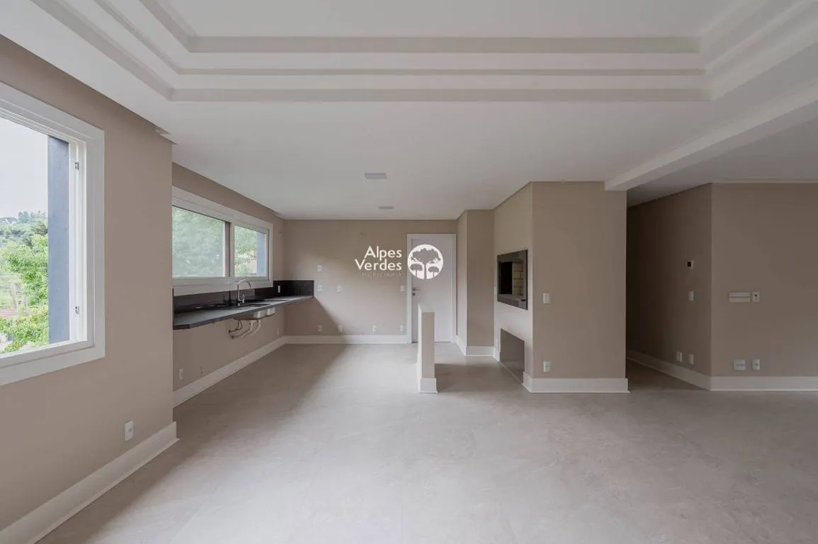Imagem Vende-se Apartamento em Gramado, Vila Jardim, com 3 quartos
