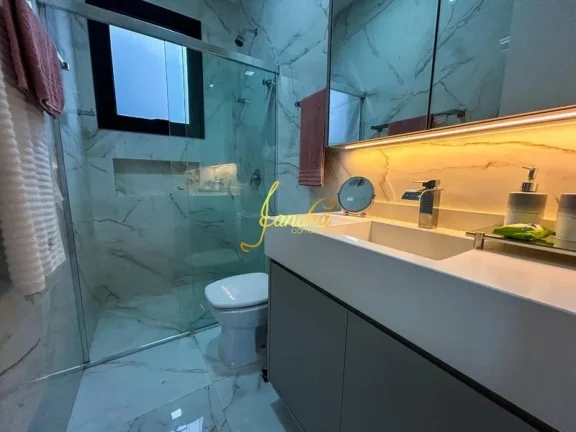 Imagem Casa térrea com 03 suítes, 149m² de área construída
