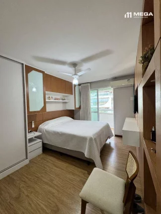 Imagem Apartamento com 3 dormitórios à venda, 130 m² por R$ 1.100.000,00 - Praia da Costa - Vila Velha/ES