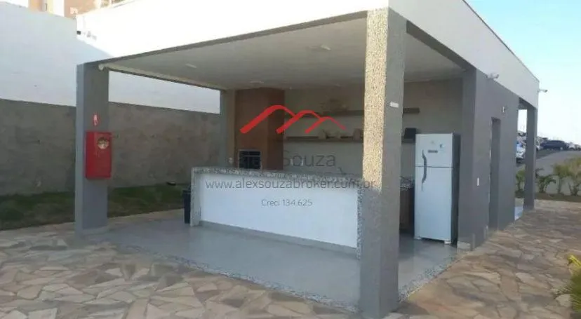 Imagem Apartamento para Venda em Hortolândia, Parque Bellaville, 2 dormitórios, 1 suíte, 1 banheiro, 1 vaga