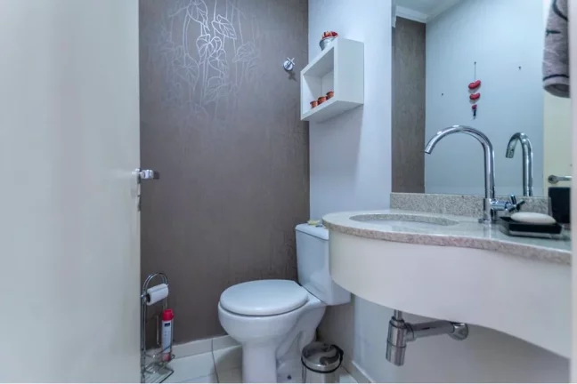 Imagem Apartamento à venda no bairro Vila Moinho Velho - São Paulo/SP