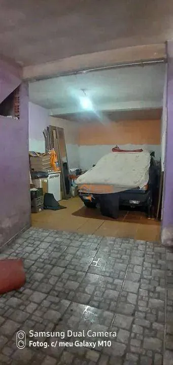 Imagem Sobrado com 4 dormitórios à venda, 125 m² por R$ 373.000,00 - Parque Santos Dumont - Guarulhos/SP