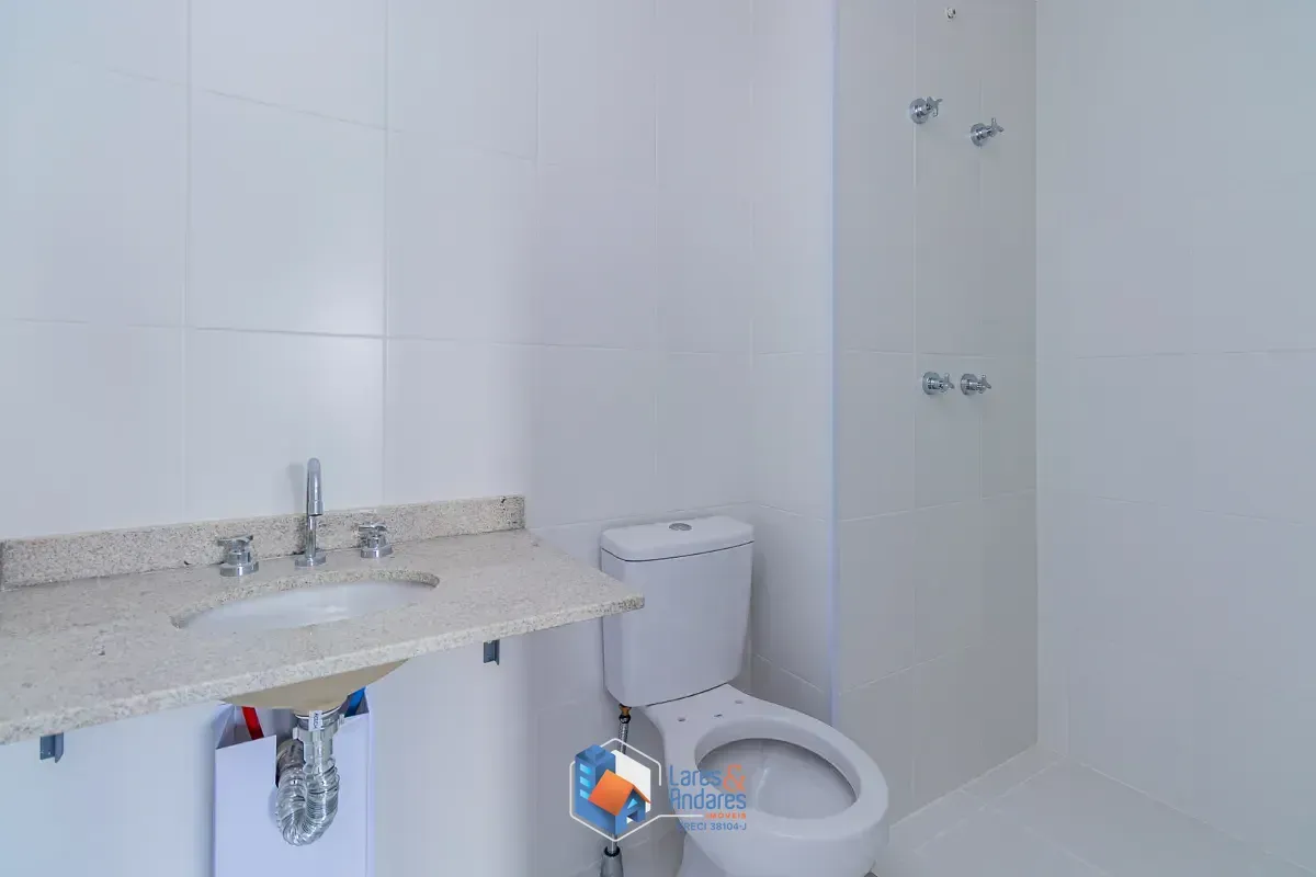 Imagem Apartamento para venda em Jardim Santo Amaro com 2 quartos, sendo 2 suítes, 90m²