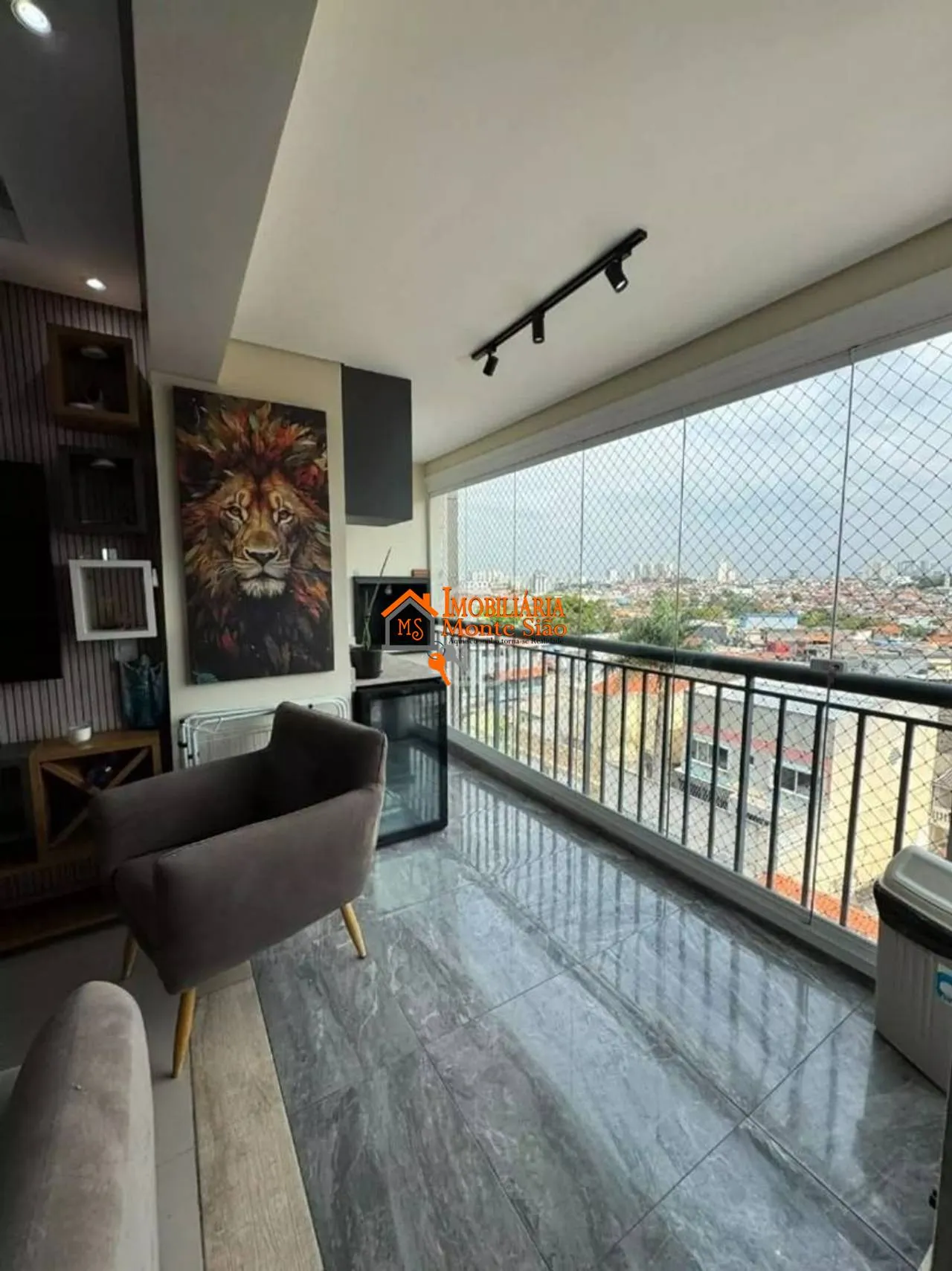Imagem Apartamento com 2 dormitórios à venda, 60 m² por R$ 615.000,00 - Jardim Bom Clima - Guarulhos/SP