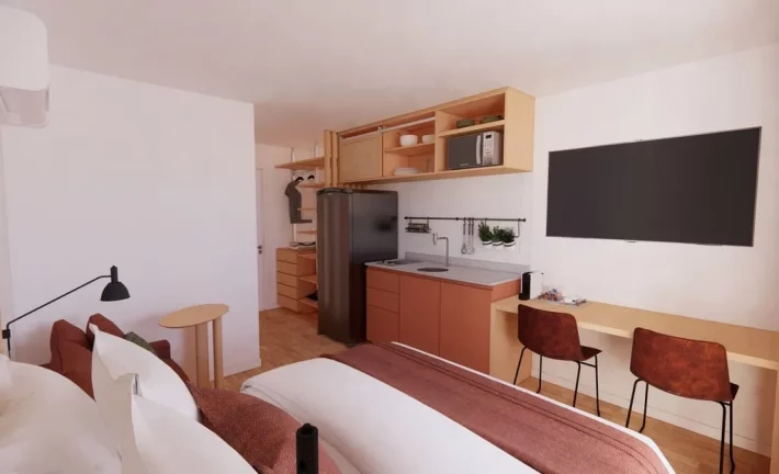 Imagem Apartamento à venda no bairro Brooklin Paulista - São Paulo/SP