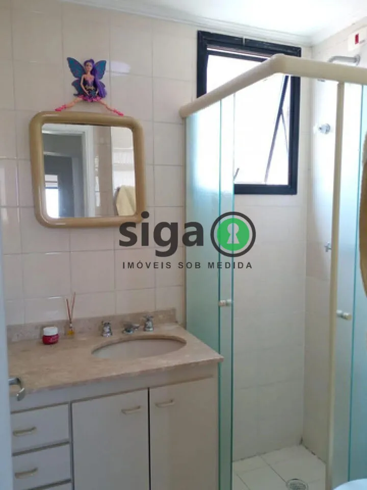 Imagem Apartamento a venda 98 m² 3 dormitórios, 1 suíte 2 vagas na Vila Andrade- SP