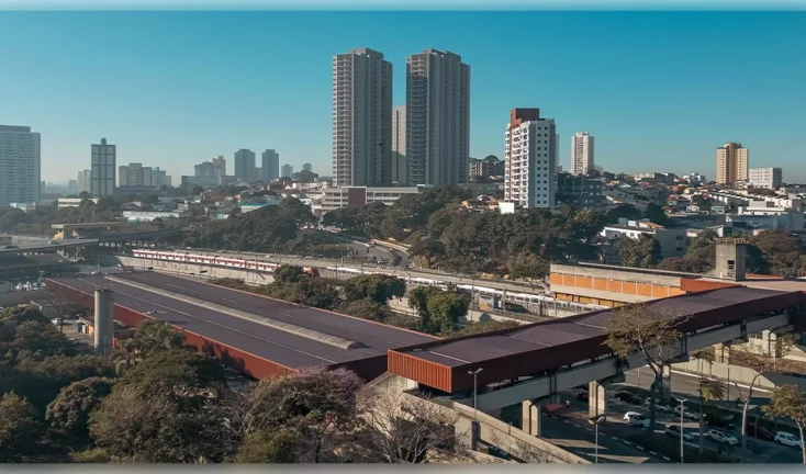 Imagem GRAN SMART VILA MATILDE - Studio 27m² (Unidade de Revenda), próximo à estação Vila Matilde do Metrô!!