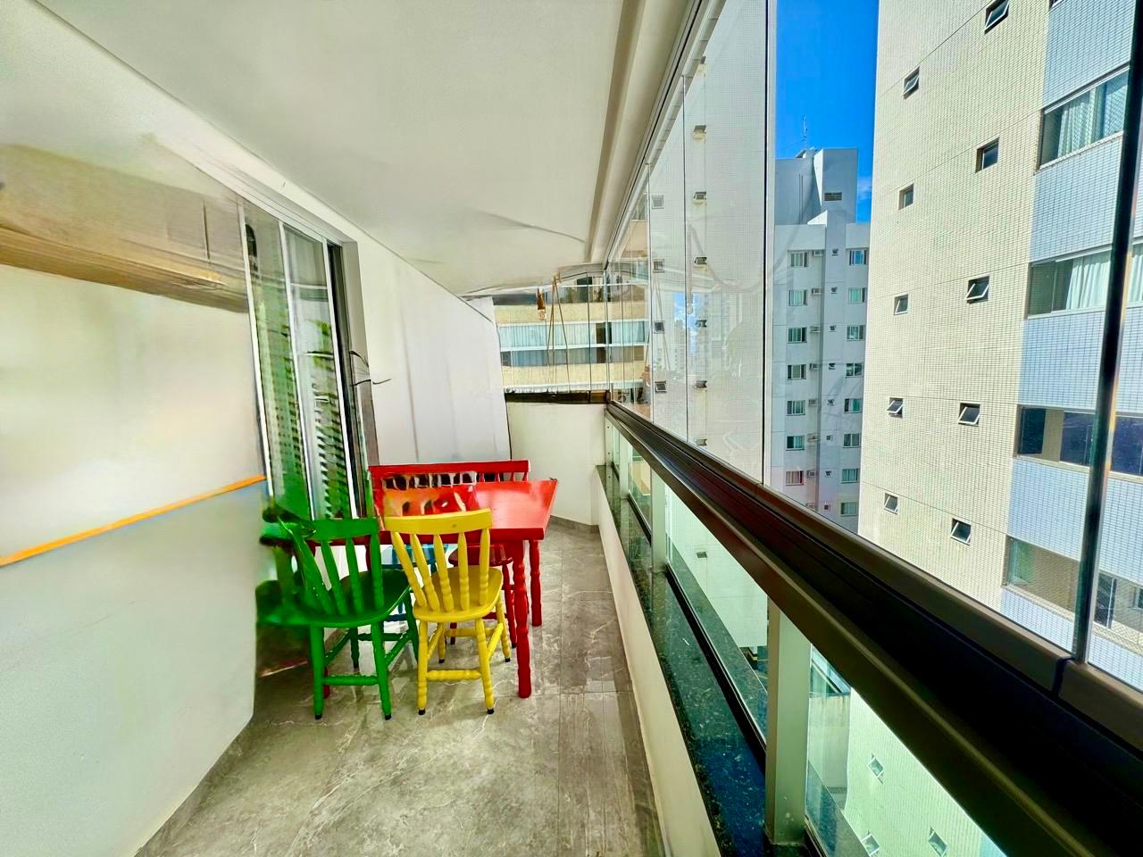 Imagem Apartamento com 3 Quartos à Venda, 115 m² em Praia da Costa - Vila Velha