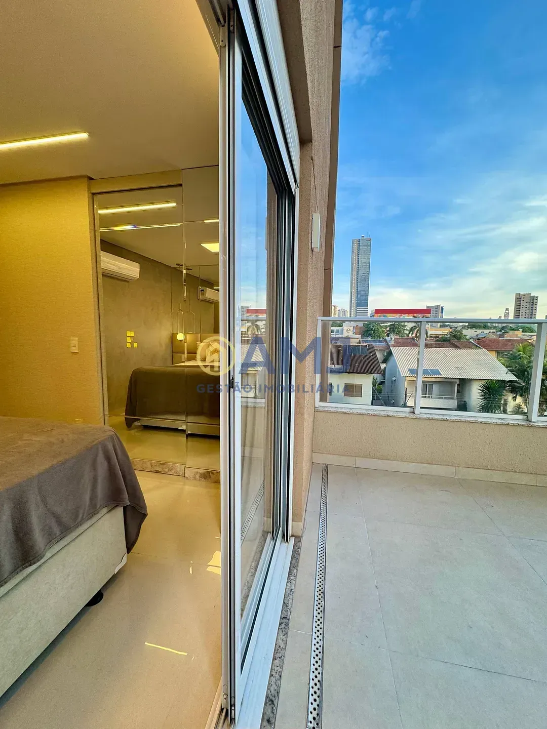 Imagem APARTAMENTO MOBILIADO À VENDA | RESIDENCIAL CELEBRATE VACA BRAVA | 3 SUÍTES | JARDIM AMÉRICA | GOIÂNIA/GO