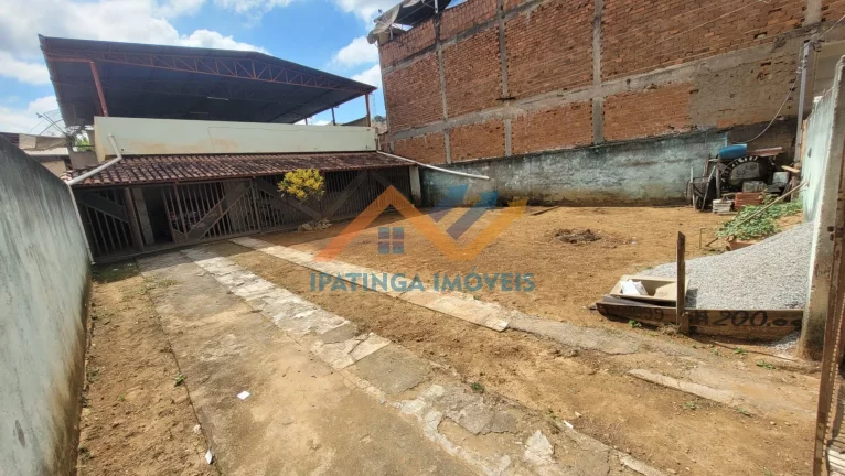 Imagem Casa a venda no bairro Bethânia em Ipatinga