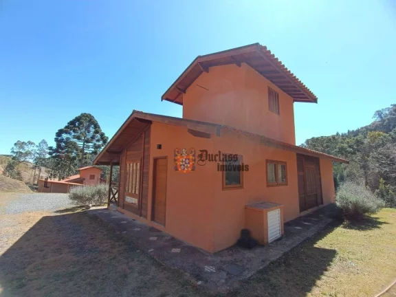Imagem Sítio com 5 dormitórios à venda, 126000 m² por R$ 2.750.000,00 - Bom Jardim - Camanducaia/MG