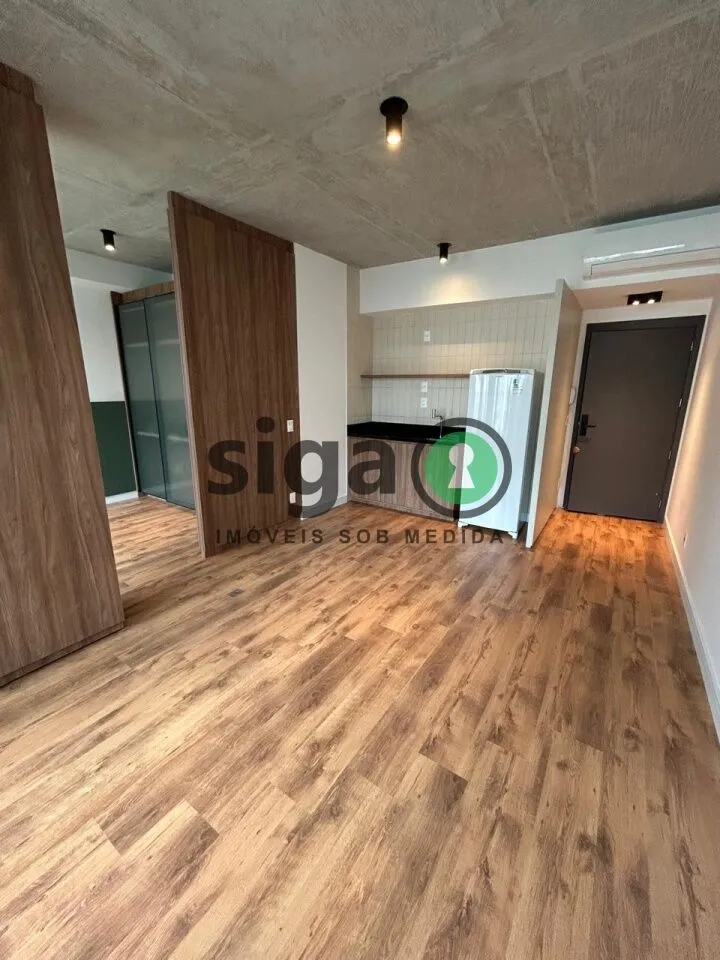 Foto do imóvel Apartamento para locação no Itaim Bibi- 40 m²