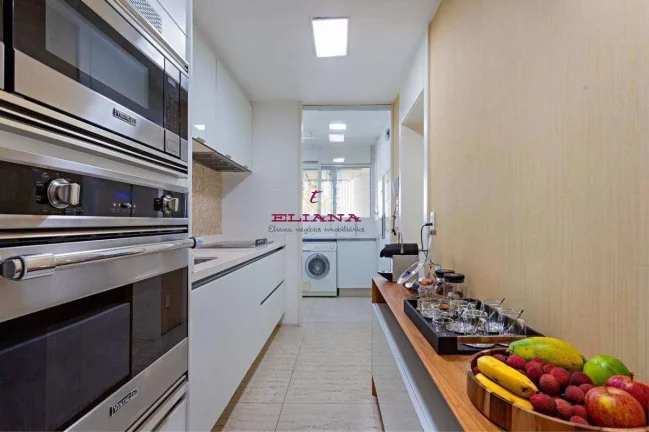 Imagem Apartamento à venda em São Paulo, Itaim Bibi, com 1 quarto, 123m²