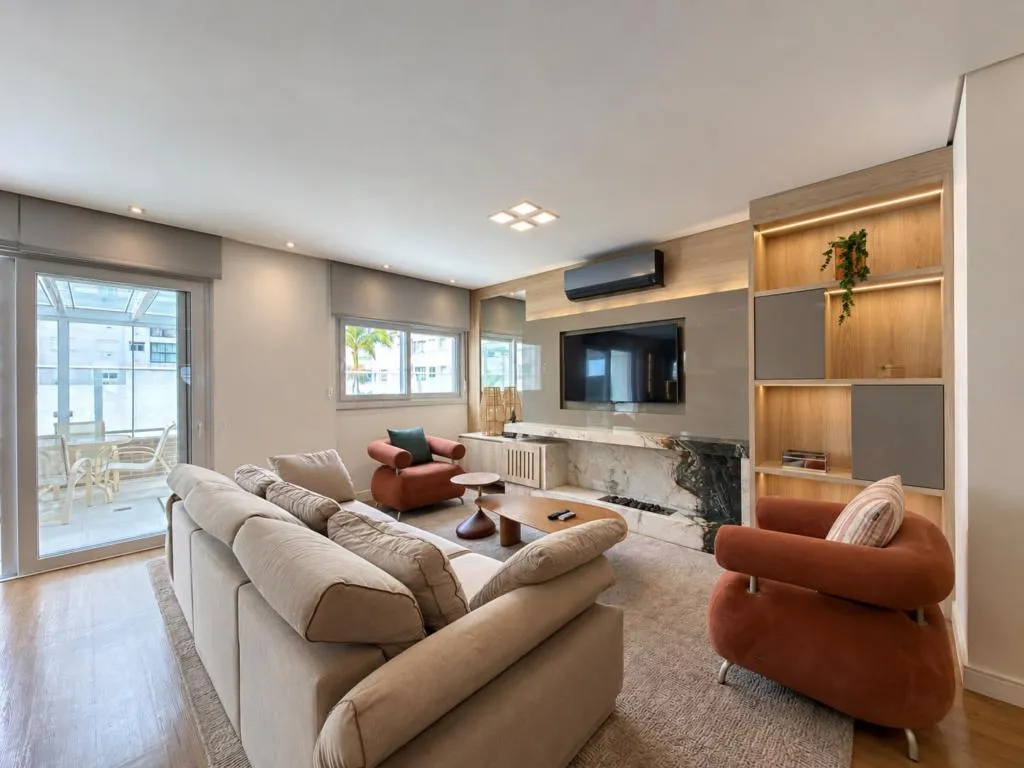 Imagem Apartamento 3 Dormitórios - Bairro Navegantes