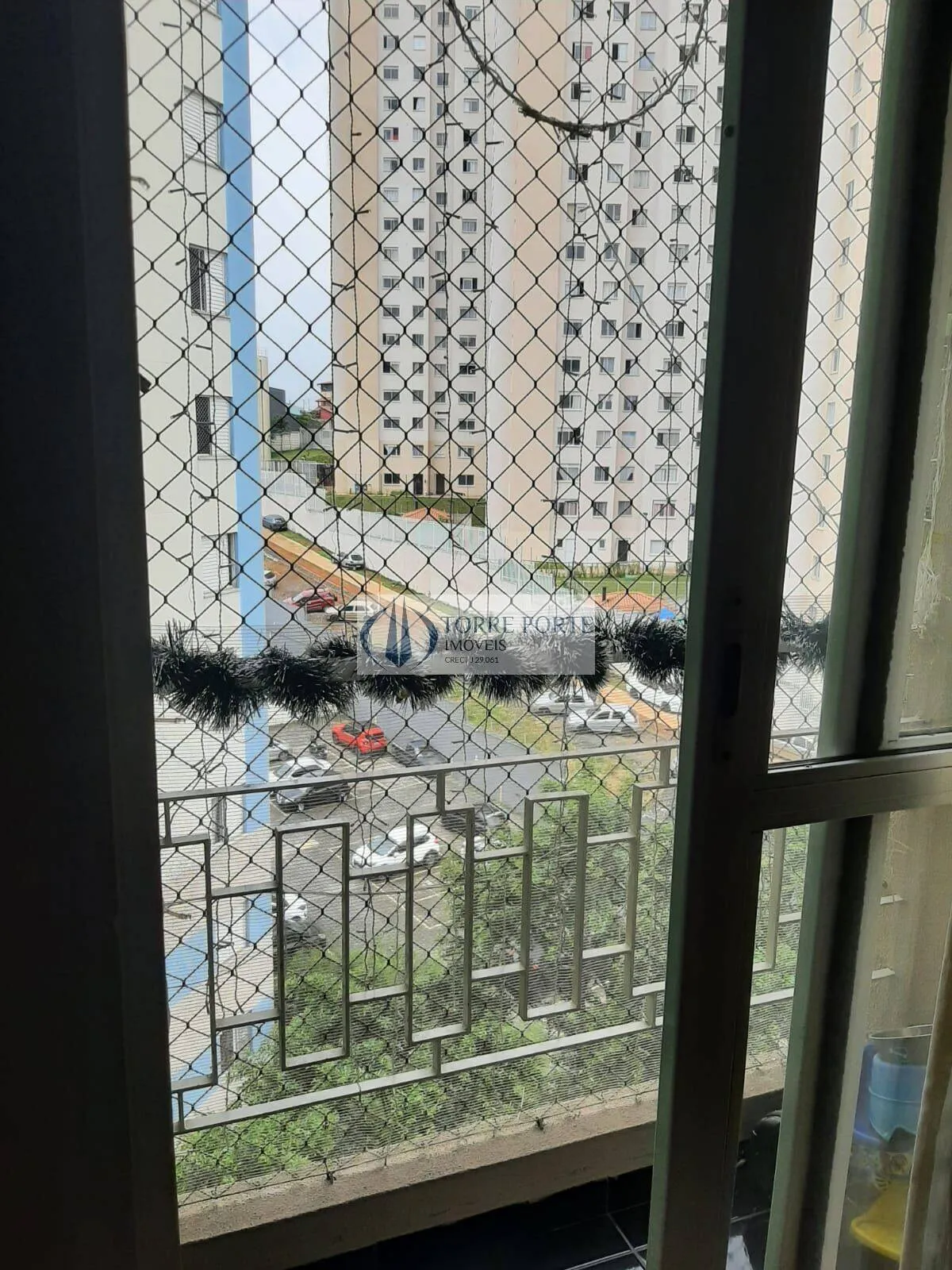 Imagem Apartamento com 2 dormitorios 1 vaga , Sacada na Fazenda Aricanduva .
