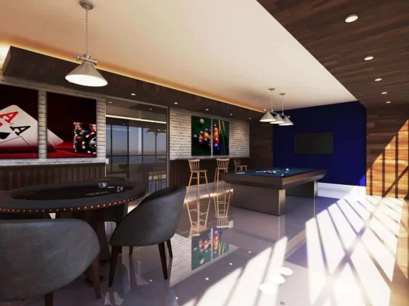 Imagem Cristal Park - Apartamento à venda no bairro Tabuleiro dos Oliveiras - Itapema/SC