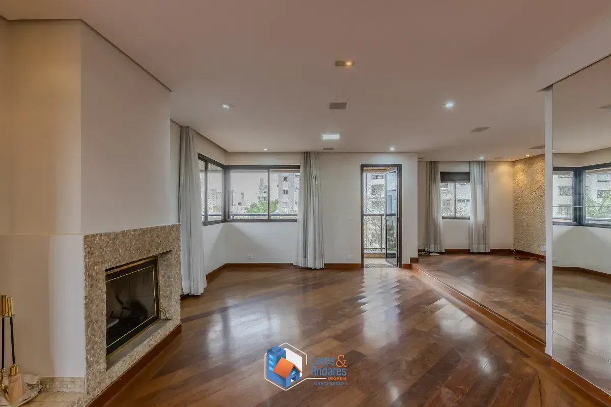 Imagem Apartamento para venda em Vila Andrade com 3 quartos, sendo 3 suítes, 157m²