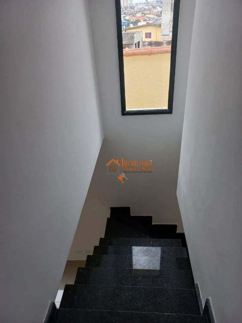 Imagem Sobrado à venda, 170 m² por R$ 689.000,00 - Jardim Paulista - Guarulhos/SP
