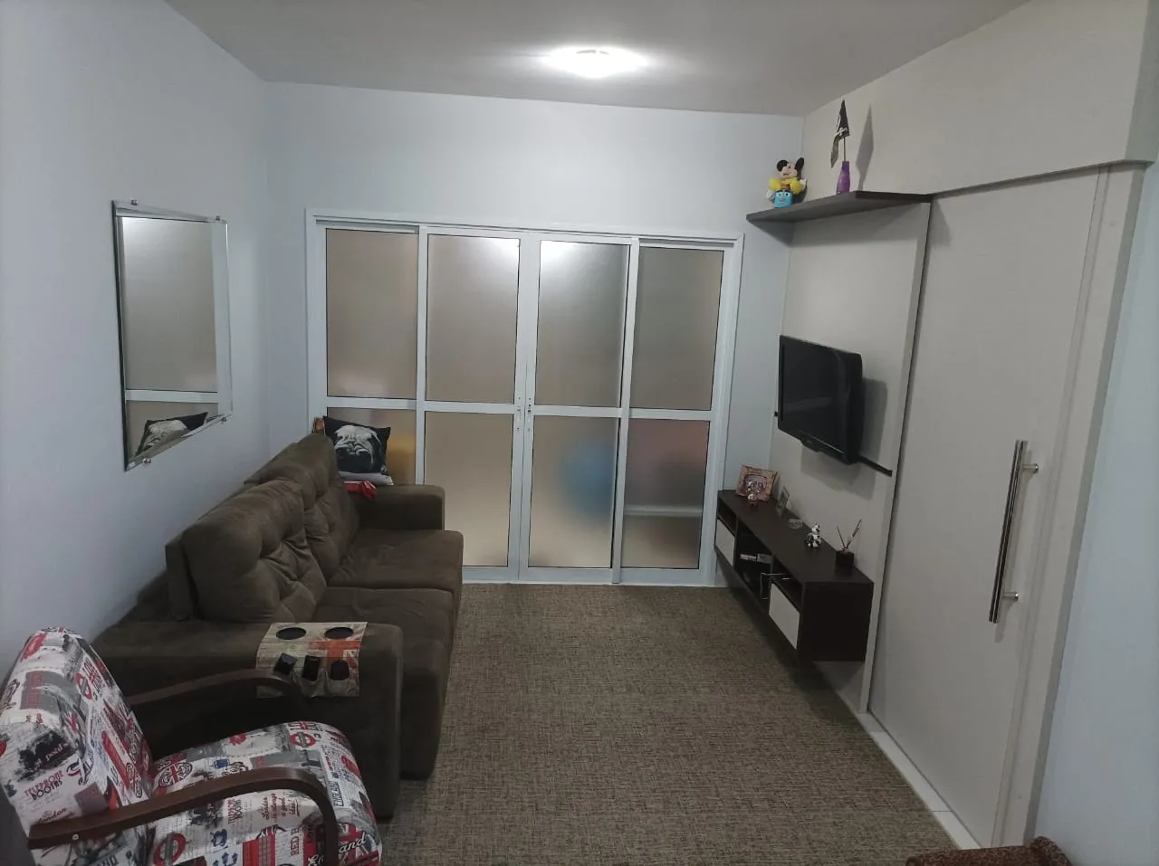 Imagem Apartamento à venda 3 Quartos, 1 Suite, 2 Vagas, Chácara Galega, Pindamonhangaba - SP | EDIFÍCIO MILANO