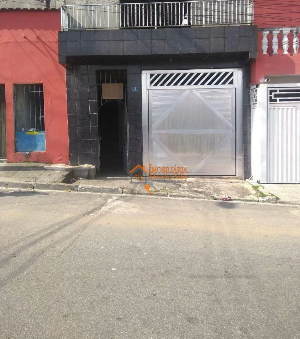 Foto do imóvel Sobrado com 5 dormitórios à venda, 380 m² por R$ 345.000,00 - Residencial Parque Cumbica - Guarulhos/SP