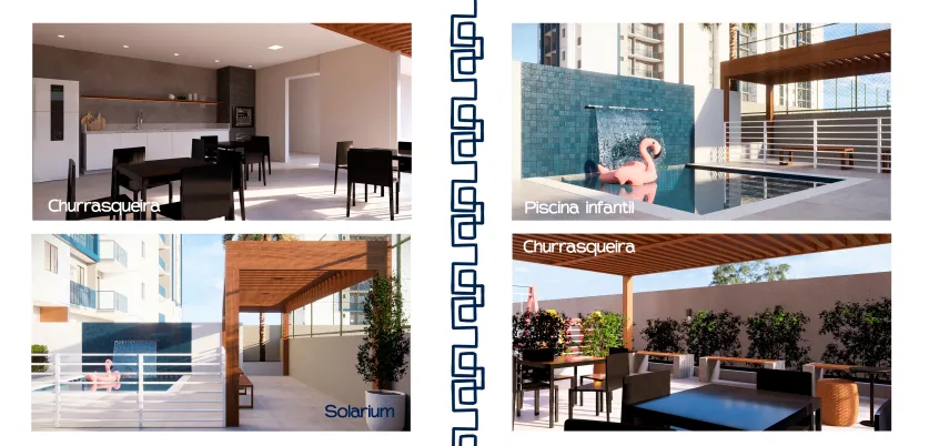 Imagem Apartamento com 2 quartos à venda em Vila Velha
