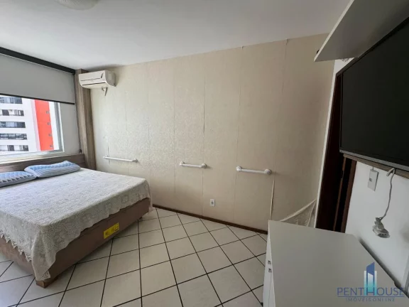 Imagem Apartamento Quadra Mar para Venda em Balneário Camboriú, CENTRO, 2 dormitórios, 1 suíte, 2 banheiros, 1 vaga