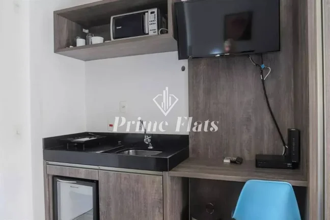 Imagem Flat disponível para venda no Condomínio VN Turiassú, com 30m², 1 dormitório e 1 vaga de garagem