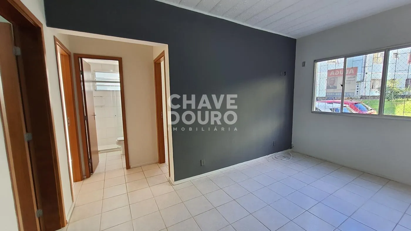 Foto do imóvel Apartamento térreo de 2 quartos com 1 vaga para aluguel em Araras Teresópolis em Rua Acre