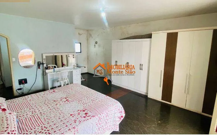 Imagem Sobrado com 3 dormitórios à venda, 194 m² por R$ 599.000,00 - Paraventi - Guarulhos/SP