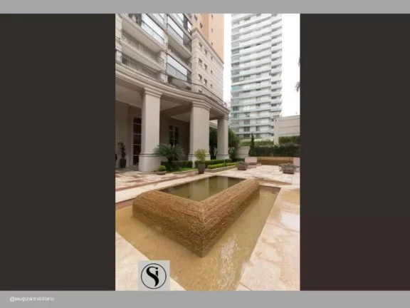 Imagem APARTAMENTO RESIDENCIAL em SÃO PAULO - SP, VILA NOVA CONCEIÇÃO