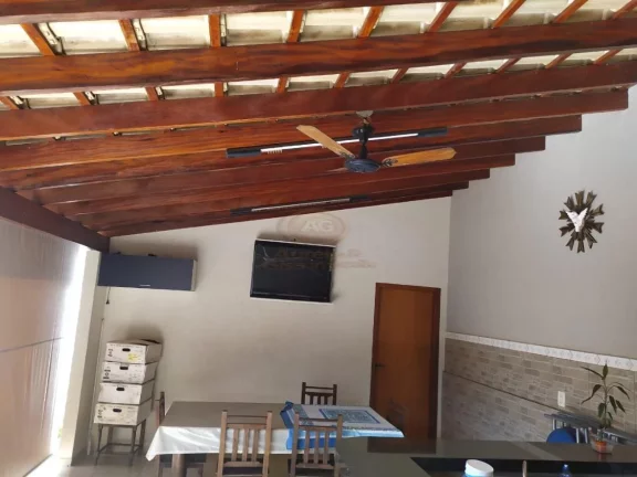 Imagem CASA ESPETACULAR NO BAIRRO DOM LAFAIETE EM RIO PRETO