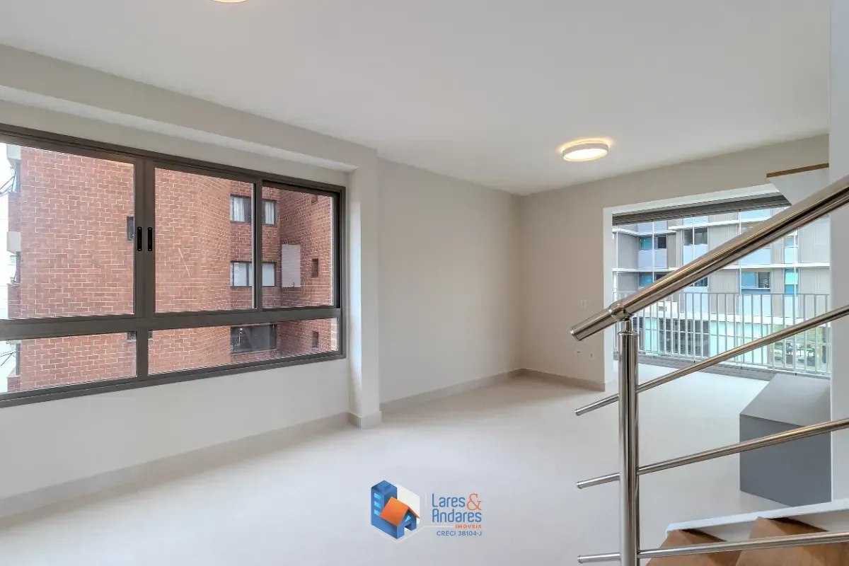 Imagem Duplex para venda em Moema com 2 quartos, sendo 2 suítes, 97m²
