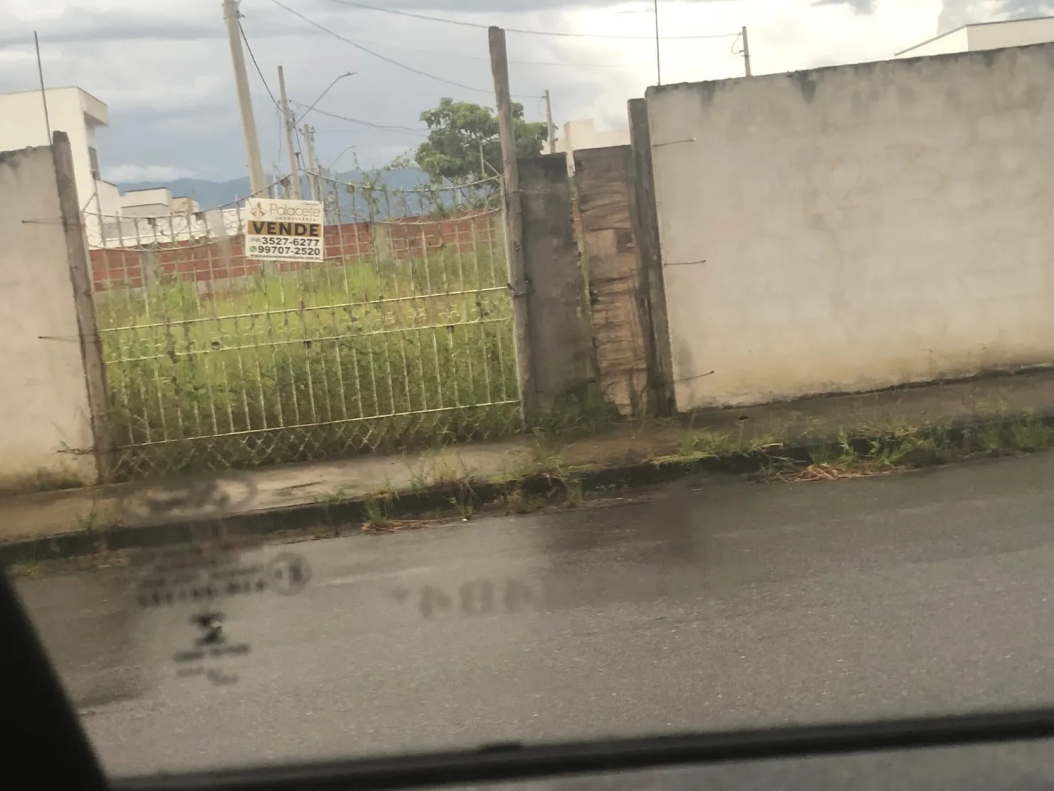 Imagem Terreno à venda 175M², Crispim, Pindamonhangaba - SP