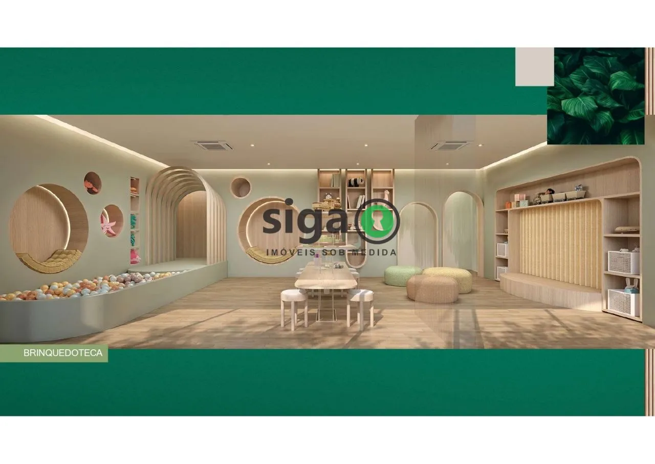 Imagem APARTAMENTO A VENDA COM 3 QUARTOS EM MOEMA PASSAROS