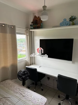 Imagem Residencial Maron - Pq. 10 de Novembro | Apto 3 Qts
