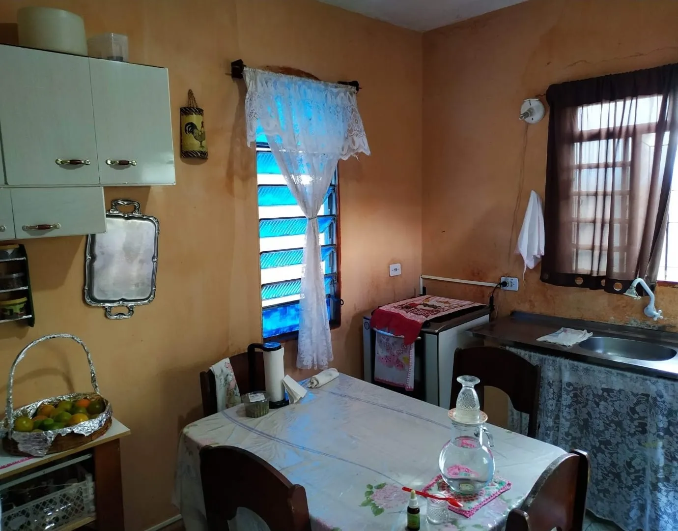 Imagem Casa à venda 2 Quartos, 1 Suite, 1 Vaga, 250M², Conjunto Residencial Araretama, Pindamonhangaba - SP