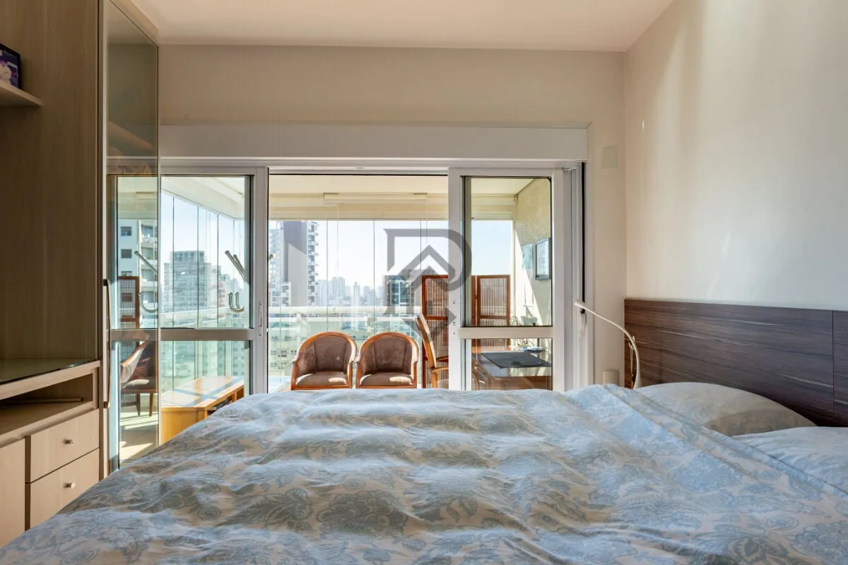 Imagem Apartamento Paraiso pronto para morar andar alto