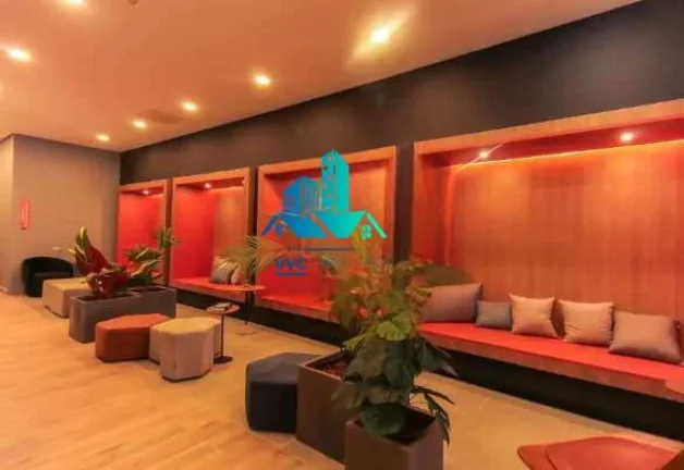 Imagem Studio - Residencial em São Paulo, Belenzinho, com 1 quarto, 26m2
