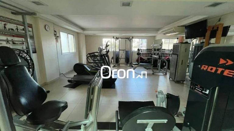 Imagem Apartamento à venda, 150 m² por R$ 1.199.000,00 - Jardim Goiás - Goiânia/GO
