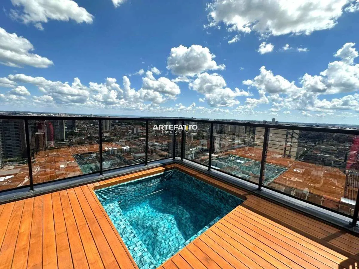 Imagem Apartamento à venda em Franca, Centro, com 3 quartos, 241m2