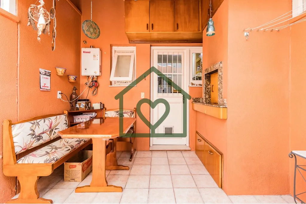 Imagem Oportunidade casa em condomínio 109m² privativos! 
 
Descubra o conforto e a praticidade desta bel...
