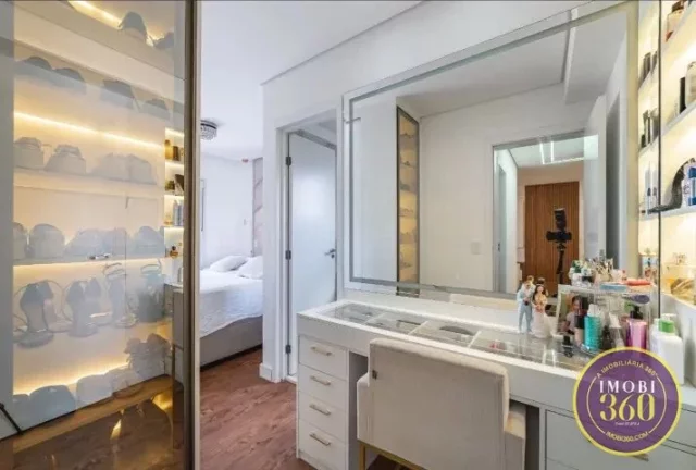 Imagem APTO TATUAPÉ NOVO MOBILIADO, 03 SUITES - ESTUDA PERMUTA EM CARRO ATE 300.000,00