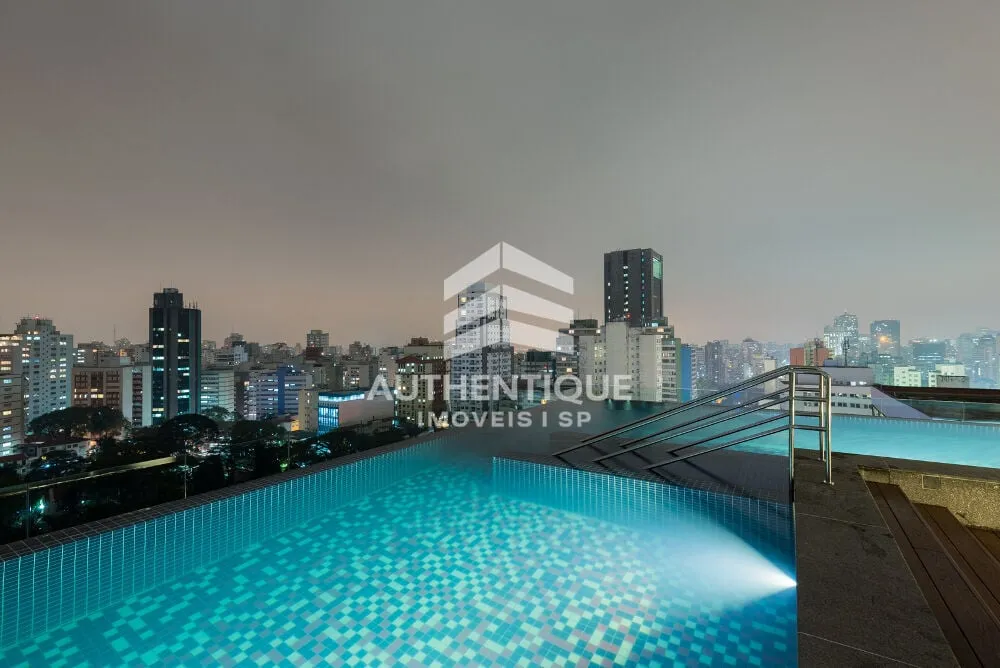 Imagem London Sp Residences Consolação - Apartamento à venda no bairro Consolação - São Paulo/SP, Zona Central