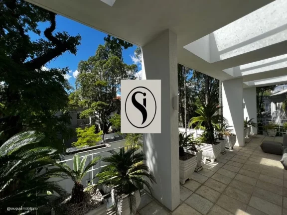Imagem CASA RESIDENCIAL em SÃO PAULO - SP, JARDIM AMÉRICA