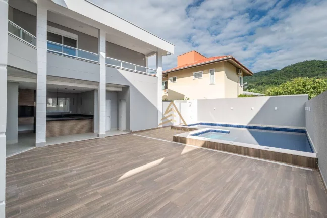 Imagem Sobrado à venda, 400 m² por R$ 6.500.000,00 - Ariribá - Balneário Camboriú/SC